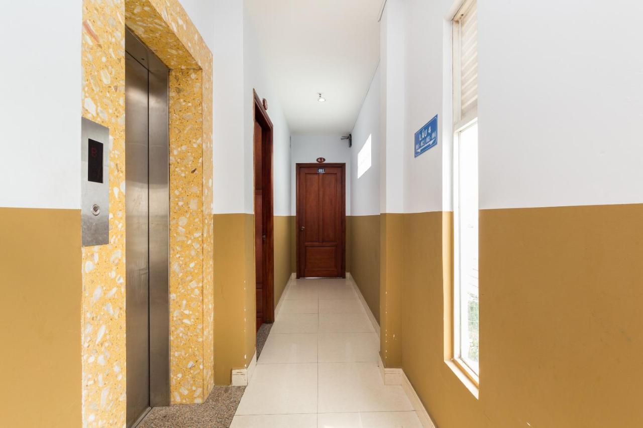 Oyo 424 Minh Anh Hotel Ciudad Ho Chi Minh  Exterior foto